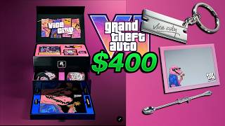 We Need To Talk About GTA 6's $400 Collector's Box..