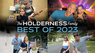 Best of 2023: Our Favorite Music Moments by Holderness Family Music 76,144 views 4 months ago 6 minutes, 19 seconds