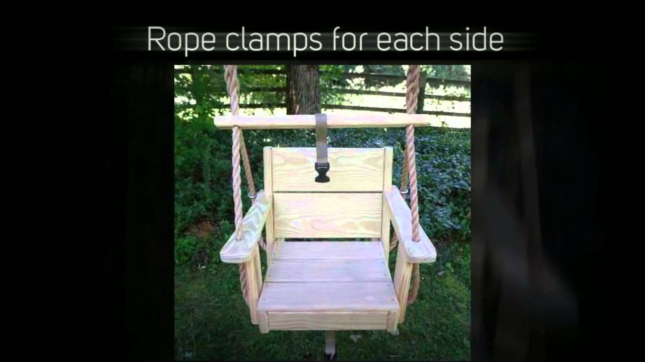 Wood Swings Co Toddler Engravable Swing Rt1820 You Wood Swings Co Toddler Engravable Swing Rt1820