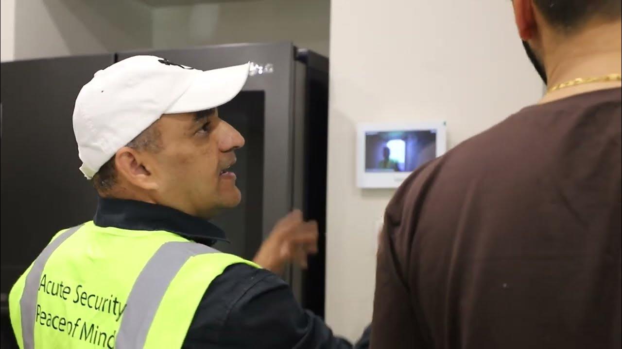 CCTV Camera Installation In Sydney Australia Security System Installation Sydney YouTube