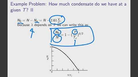 Lecture 18 part II: Bose Einstein Condensates