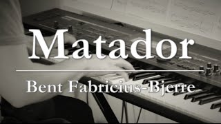 Matador - Bent Fabricius-Bjerre (from the TV-series Matador) chords