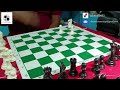 Piece points and movement