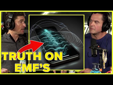 The Potential Negative Effects of EMFs on Cellular Health