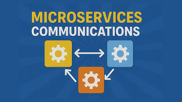 Microservices Communications | How Do Microservices Communicate with Each Other