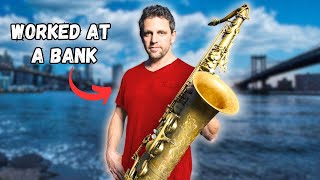 The Sax Solo that Changed Everything - Andy Snitzer