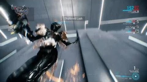 The best sniper shot in the history of Warframe