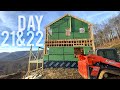 Building The Farmhouse | Day 21-22