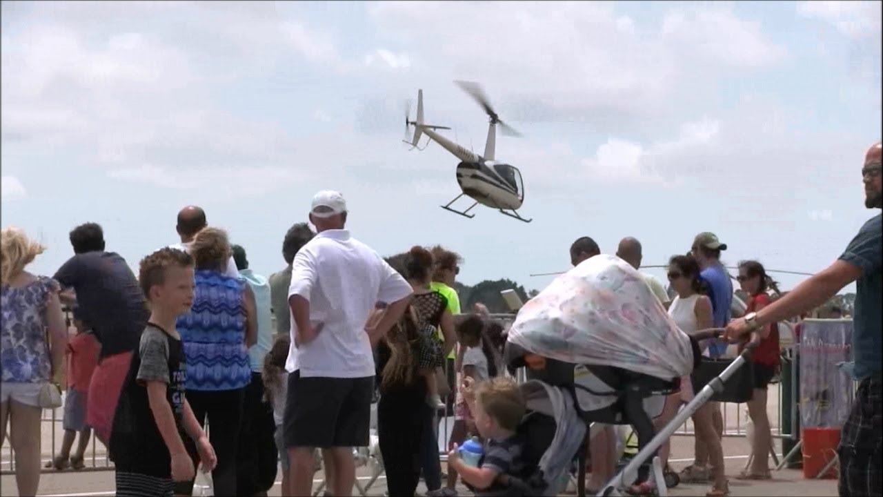 Page Field Aviation Day