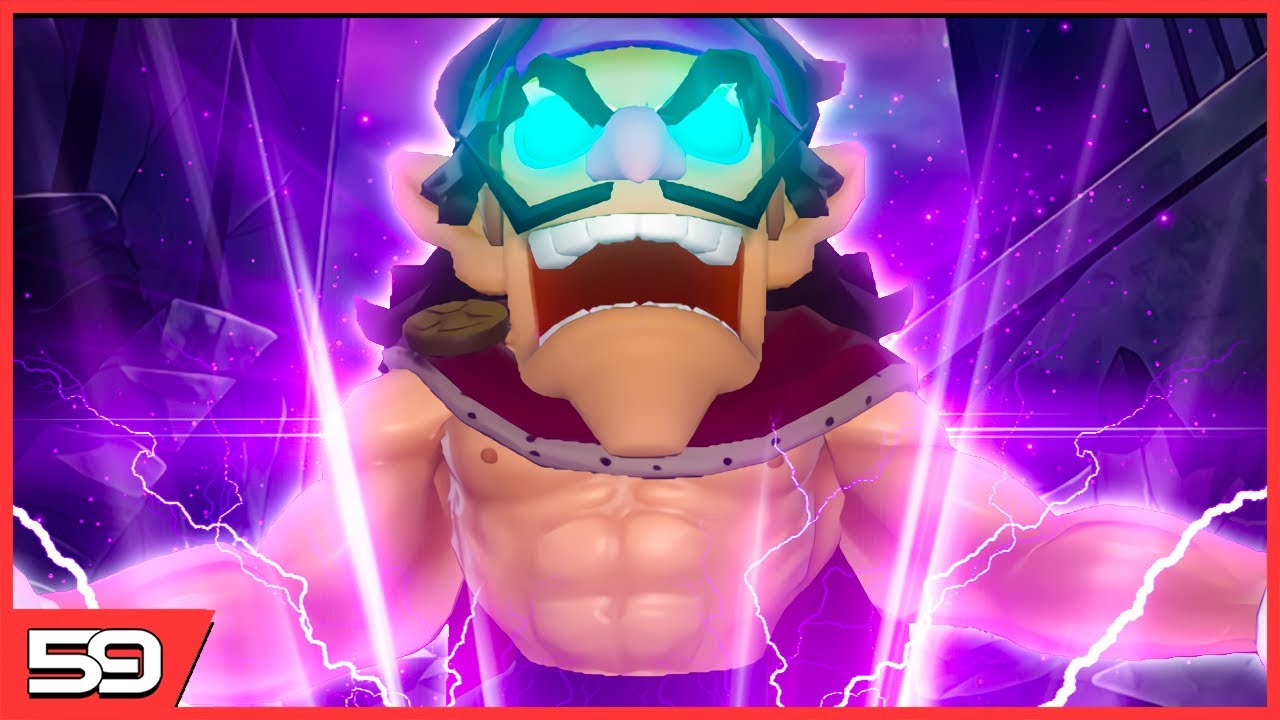Nas The Bum Cheating CAUGHT IN 4K | MARIO PARTY 7 w/ DaTruthDT, Goresh, Nasdorachi, & Toonrami