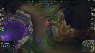 Unfortunate Nocturne ult timing