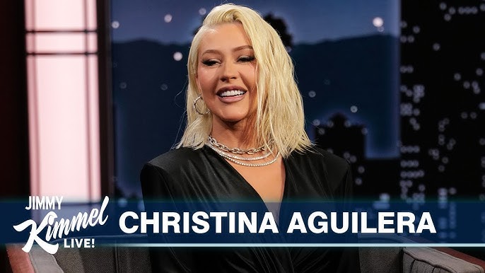 Christina Aguilera - Learning To Fly