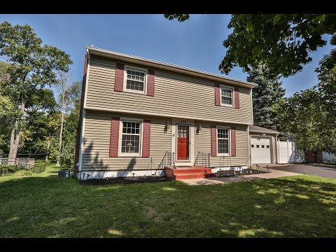 968 Rumson Rd, Rochester, NY home video tour