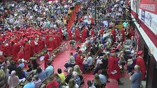 Monroe High School Class of 2024 Graduation - 5/24/24