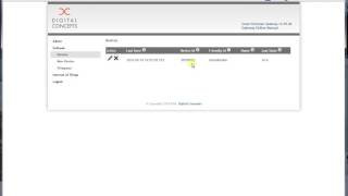 Smart EnOcean Gateway   Window Contact Learn in