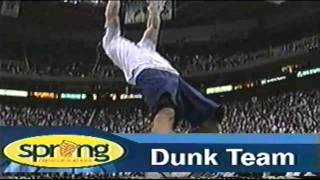 Utah Jazz Dunk Team 2004 Highlights
