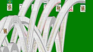 jak przejść gre pasjans w 1 sek. screenshot 4