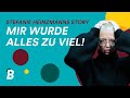 Stefanie Heinzmann - als Teenie zu viel Druck haben