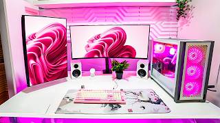 I Built My Girlfriend Her Dream Gaming Setup! screenshot 3