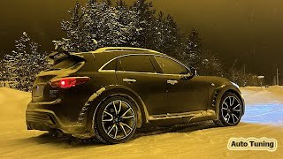 : #Tuning #Infiniti FX (2G)#QX70 #Phoenix#SUPERAUTOTUNING!!!!!!!!!!!!!!