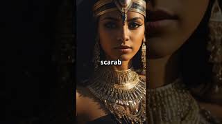 Why Scarabs Were the OG Good Luck Charms in Ancient Egypt! #facts #ancientegypt ##ancienthistory