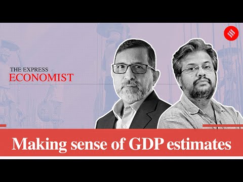 Is India's GDP Growth Losing Momentum? | The Express Economist