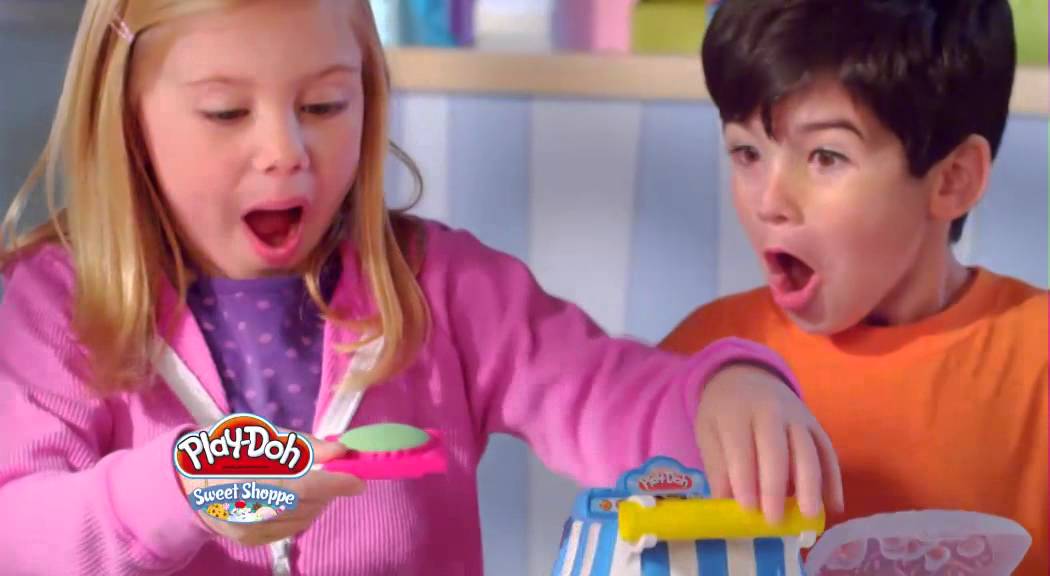 Play Doh 2014 Двойной дессерт от Toys.lv