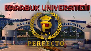 KARABUK UNIVERSITETI (Turkiya) - PERFECTO CONSULTING
