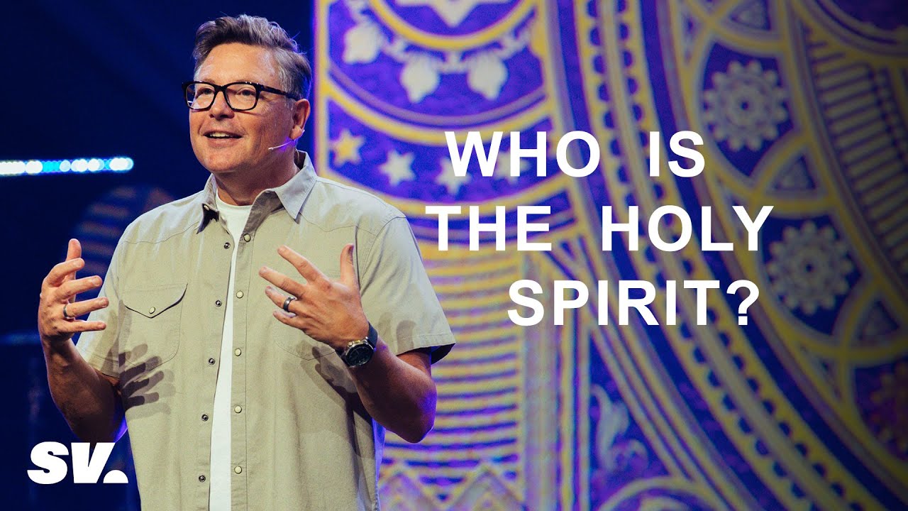 HFBC Message: Who is the Holy Spirit?