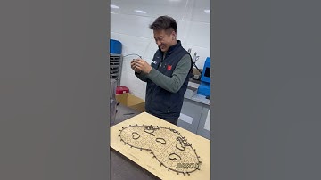 A New Shape Puzzle Cutting Die From JIGSCUT  A3 Heart