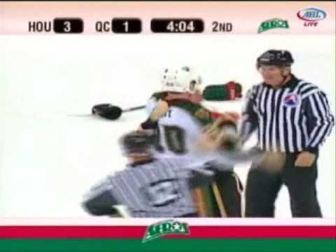 12-11-08 Peter Vandermeer vs John Scott