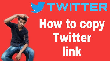 How To Copy Twitter Link || Easiest Way To Find Twitter Url || How to find twitter link and copy it