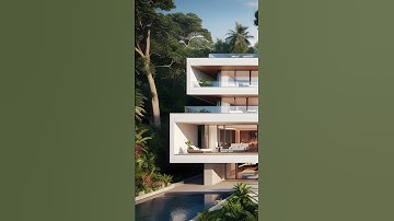 Review biệt thự 4 tầng đẹp số [08] #home #villa #architecture #luxury #design #bietthu #shorts