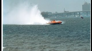 U86 Arcadian Motor Carriers Special Unlimited Hydroplane
