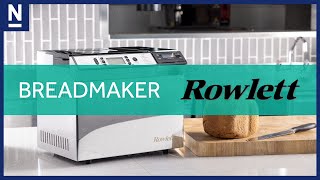 Rowlett Bread Maker