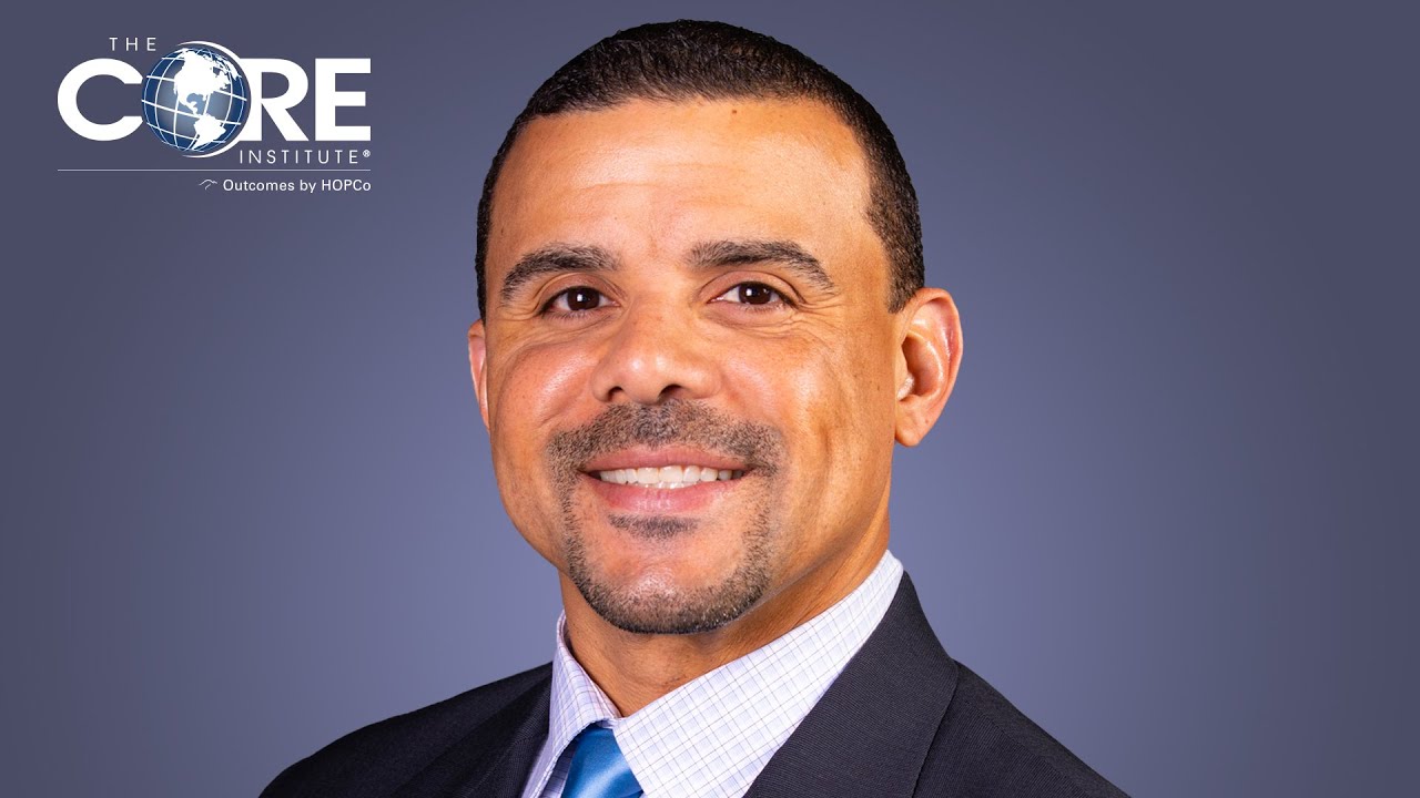 Get to the CORE of Dr. John Wallace, Interventional Spine Pain Management YouTube