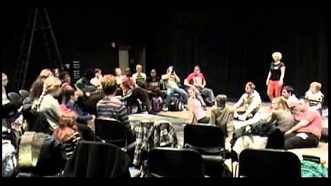 Katy McEwen's Improv Workshop, Part Three