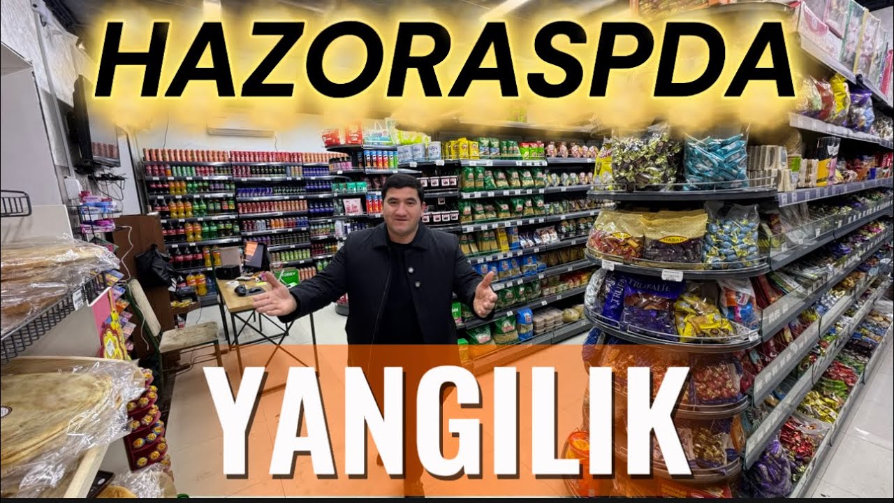 HAZORASPDA YANGILIK