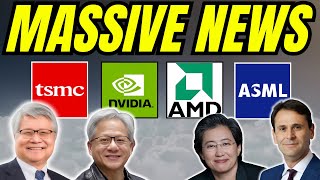 Game-Changing TSMC Earnings for Nvidia, AMD, and ASML Investors!