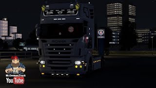 ["ETS2", "Mods", "Euro Truck Simulator 2", "Scania", "ETS 2", "Lkw", "Truck", "MAN", "Iveco", "Mercedes Actros", "Volvo", "Renault Magnum", "Renault Range T", "Simulation", "Lets Play", "Fun", "Gigaliner", "ETS2 Mods"]