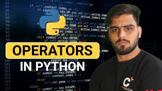 💥 Python Operators Made Super Easy! | Master in One Video