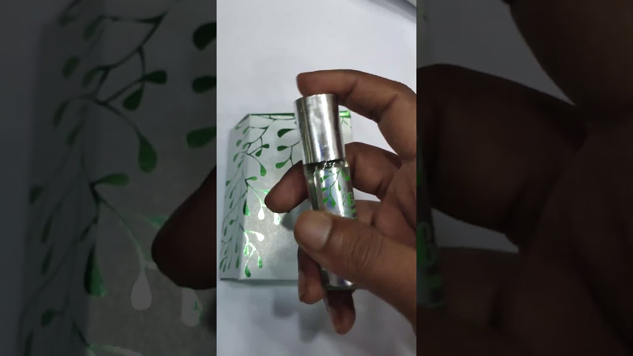 Unveiling the Secrets of Green Musk Attar Perfume | Arochem's Captivating Fragrance 