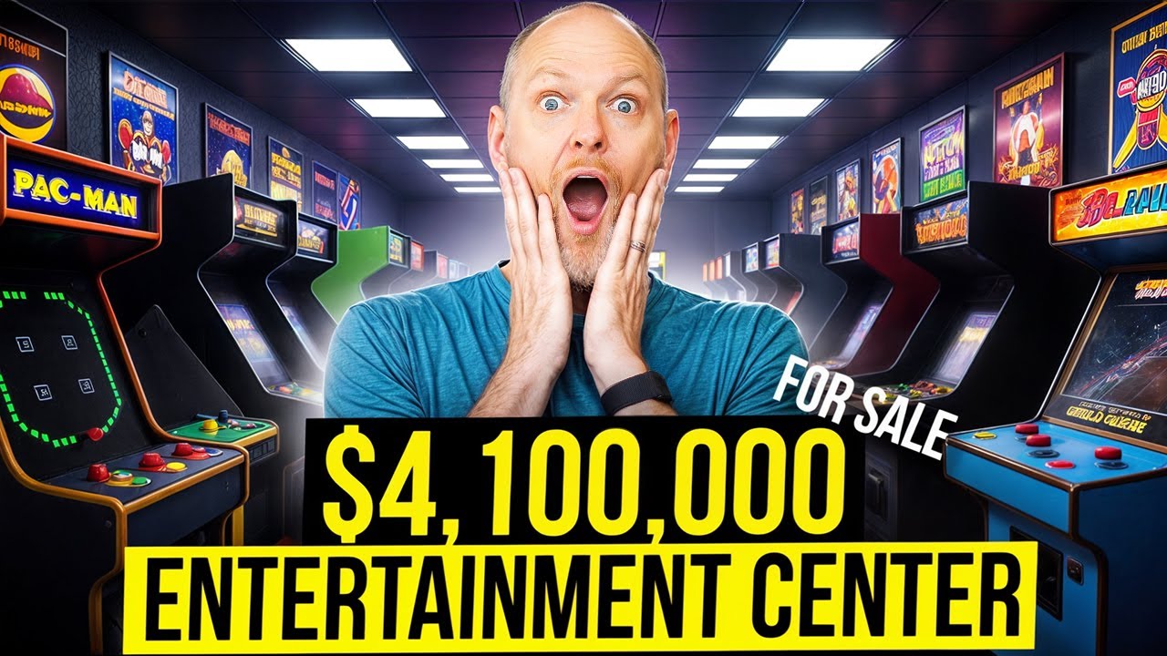 Is This Family Fun Center Worth $4 Million?