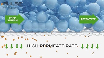 µPulse - TFF for Easy Sample Concentration and Diafiltration (Buffer Exchange, Desalting)