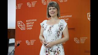 др Јеленa Тодоровић Лазић - „Грађани Француске о проширењу ЕУ“
