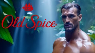 I asked AI to make an Old Spice commercial