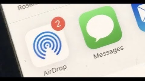 How to send a PDF from your files app through messages on iPhone