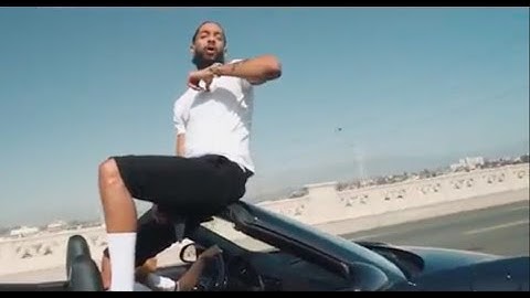 Nipsey Hussle-Hussle and motivate [Official Video] #NipseyHussle #Nipsey #RapLegend #HipHop