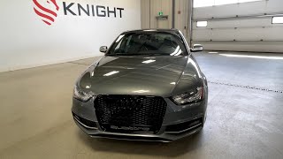 JM187 2013 Audi S4 Premium