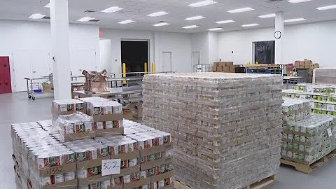 Operation Food Search holds donation campaign on Giving Tuesday